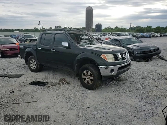 2007 Nissan Frontier Nismo z VIN 1N6AD07U87C437686, wystawiony jako Copart lot #55813325 z przebiegiem 199 594 mil mil oraz Szkoda całkowita • Salvage title. Historia ofert i sprzedaży dostępna na DreamBid. Obrazek 14.