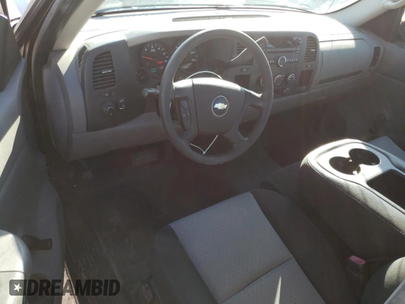 2008 Chevrolet Silverado 1500 Work Truck with VIN 1GCEC14X58Z327429, listed as a Copart auction lot 41998305 with 95,545 mi miles and Salvage Title. Bid and sale history available at carsss.com. Image 8.