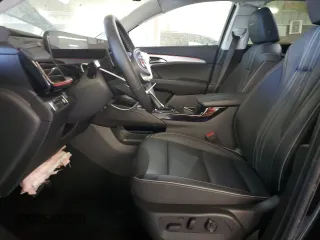 2024 Buick Envision Avenir with VIN LRBFZSE47RD046193, listed as a Copart auction lot 83297654 with 1,781 mi miles and Salvage Title. Bid and sale history available at carsss.com. Image 7.