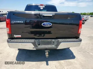 2015 Ford F-150 XL z VIN 1FTEX1CPXFKD76802, wystawiony jako Copart lot #53342335 z przebiegiem 118 986 mil mil oraz Szkoda całkowita • Salvage title. Historia ofert i sprzedaży dostępna na DreamBid. Obrazek 6.