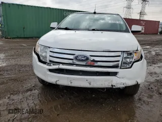 2010 Ford Edge Limited with VIN 2FMDK3KC8ABB72664, listed as a Copart auction lot 51297755 with 179,339 mi miles and Salvage Title. Bid and sale history available at carsss.com. Image 5.