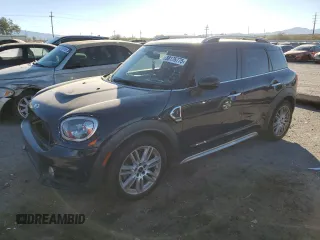 2017 MINI Countryman Cooper S with VIN WMZYT5C36H3D79323, listed as a Copart auction lot 88176775 with 148,773 mi miles and Clean Title. Bid and sale history available at carsss.com. Image 1.
