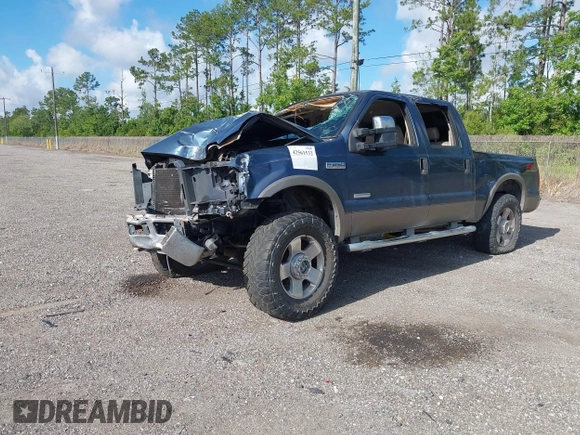 2007 Ford F-250 XL with VIN 1FTSW21P37EA12493, listed as a IAAI auction lot 42561532 with 347,260 mi miles and . Bid and sale history available at DreamBid. Image 2.