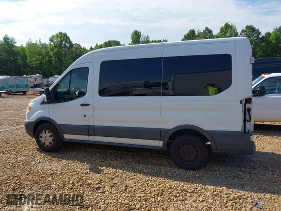 2016 Ford Transit XL z VIN 1FDZK1CM4GKB46112, wystawiony jako IAAI lot #42799593 z przebiegiem 207 041 mil mil oraz . Historia ofert i sprzedaży dostępna na DreamBid. Obrazek 14.