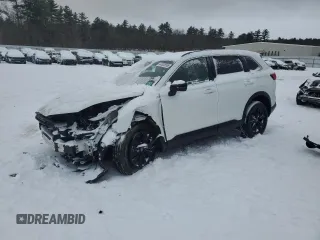 2023 Honda CR-V Sport Touring with VIN 7FARS6H94PE026981, listed as a Copart auction lot 44835565 with Not Provided miles and Salvage Title. Bid and sale history available at DreamBid. Image 1.