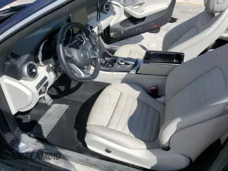2018 Mercedes-Benz C 43 AMG with VIN WDDWK6EB6JF667015, listed as a Copart auction lot 75165524 with Not provided miles and Non repairable. Bid and sale history available at DreamBid. Image 7.