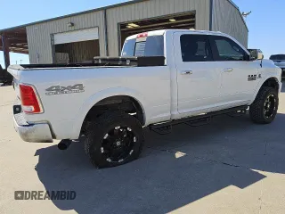 2018 Ram 2500 Laramie с VIN 3C6UR5FL5JG202357, выставлен на аукционе Copart как лот 45406905 с пробегом 244 366 миль миль и Чистый • Clean title. История ставок и продаж доступна на DreamBid. Изображение 3.