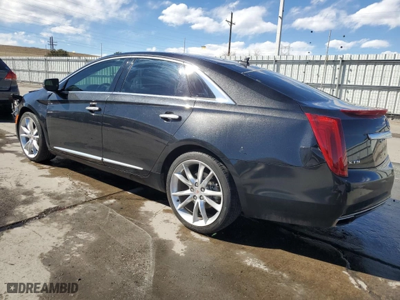 2013 Cadillac XTS Premium with VIN 2G61S5S31D9143587, listed as a Copart auction lot 47389775 with 82,838 mi miles and Salvage Title. Bid and sale history available at carsss.com. Image 2.
