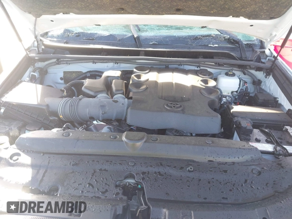 2024 Toyota 4Runner TRD Off Road with VIN JTERU5JR3R6278015, listed as a IAAI auction lot 40637281 with Not provided miles and . Bid and sale history available at DreamBid. Image 10.