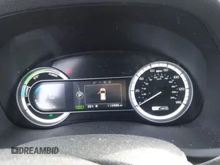 2017 Kia Niro LX with VIN KNDCB3LC0H5104761, listed as a IAAI auction lot 41516734 with 110,486 mi miles. Bid and sale history available at carsss.com. Image 7.
