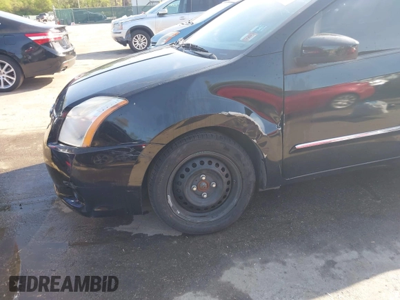 2010 Nissan Sentra SR with VIN 3N1AB6AP4AL638112, listed as a IAAI auction lot 42060357 with 142,997 mi miles and . Bid and sale history available at DreamBid. Image 6.