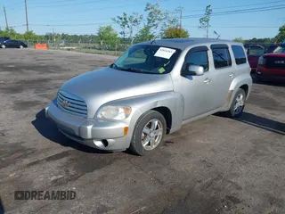 2008 Chevrolet HHR LT with VIN 3GNCA23P28S679036, listed as a IAAI auction lot 42024363 with 69,161 mi miles and . Bid and sale history available at DreamBid. Image 17.