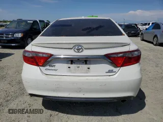 2016 Toyota Camry XLE with VIN 4T1BF1FK1GU562199, listed as a Copart auction lot 52822555 with Not Provided miles and Salvage Title. Bid and sale history available at DreamBid. Image 6.