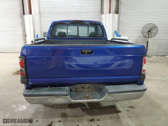 1995 Dodge Ram 1500 Work Special with VIN 1B7HC16X3SS297289, listed as a Copart auction lot 46004515 with 243,863 mi miles and Clean Title. Bid and sale history available at carsss.com. Image 6.
