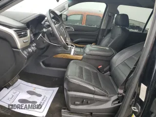 2017 GMC Yukon XL Denali with VIN 1GKS2HKJ7HR228712, listed as a Copart auction lot 46952025 with 197,162 mi miles and Clean Title. Bid and sale history available at carsss.com. Image 7.