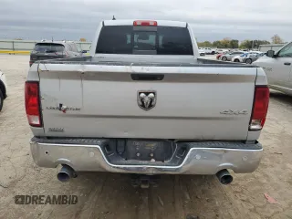 2014 Ram 1500 Big Horn z VIN 1C6RR7GM1ES359780, wystawiony jako Copart lot #78443744 z przebiegiem 160 154 mil mil oraz Szkoda całkowita • Salvage title. Historia ofert i sprzedaży dostępna na DreamBid. Obrazek 6.