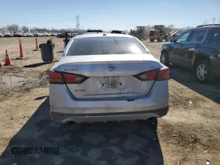 2020 Nissan Altima 2.5 SL with VIN 1N4BL4EV3LC145005, listed as a Copart auction lot 46778725 with 131,154 mi miles and Salvage Title. Bid and sale history available at carsss.com. Image 6.