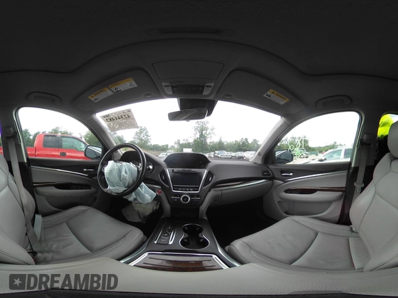2020 Acura MDX with VIN 5J8YD4H30LL051645, listed as a IAAI auction lot 42341482 with 78,344 mi miles and . Bid and sale history available at DreamBid. Image 18.