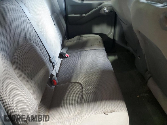 2013 Nissan Frontier SV with VIN 1N6AD0EV8DN752760, listed as a Copart auction lot 57522335 with 125,336 mi miles and Clean title. Bid and sale history available at DreamBid. Image 10.