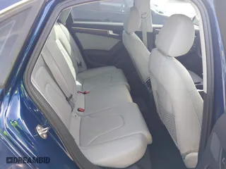 2014 Audi A4 Premium Plus with VIN WAUFFAFLXEN036625, listed as a IAAI auction lot 41876874 with 150,374 mi miles. Bid and sale history available at carsss.com. Image 8.