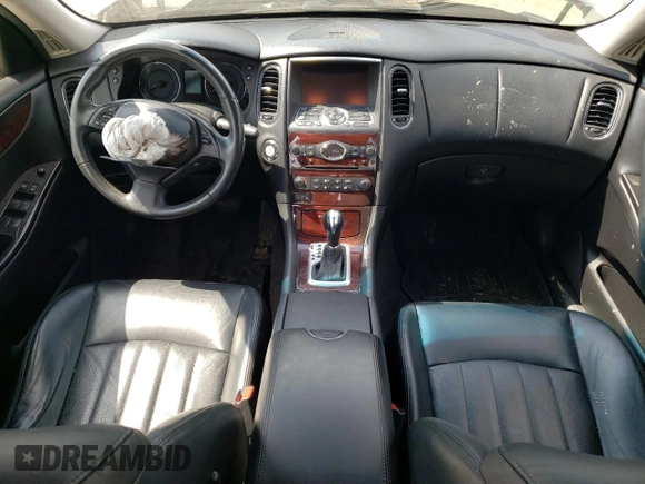 2015 Infiniti QX50 Journey with VIN JN1BJ0HR6FM772547, listed as a Copart auction lot 69140844 with 79,700 mi miles and Salvage Title. Bid and sale history available at carsss.com. Image 8.
