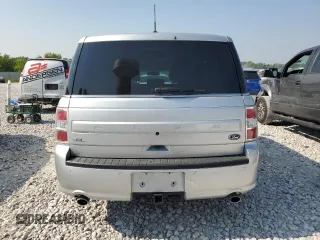 2016 Ford Flex SEL z VIN 2FMGK5C80GBA13231, wystawiony jako Copart lot #60493695 z przebiegiem 180 752 mil mil oraz Czysty tytuł • Clean title. Historia ofert i sprzedaży dostępna na DreamBid. Obrazek 6.