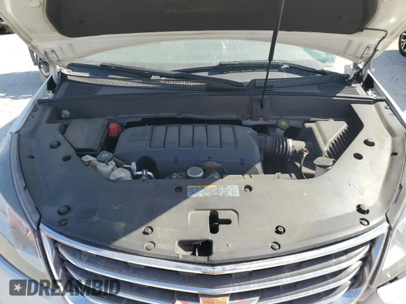 2016 Chevrolet Traverse LT with VIN 1GNKRGKD8GJ156032, listed as a Copart auction lot 52242535 with 95,818 mi miles and Non Repairable. Bid and sale history available at carsss.com. Image 12.