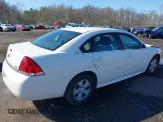2009 Chevrolet Impala LT with VIN 2G1WT57K491273474, listed as a IAAI auction lot 41976951 with 119,587 mi miles and . Bid and sale history available at DreamBid. Image 12.