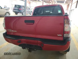 2015 Toyota Tacoma with VIN 5TFLU4EN1FX127854, listed as a Copart auction lot 56044565 with 145,207 mi miles and Salvage title. Bid and sale history available at DreamBid. Image 6.