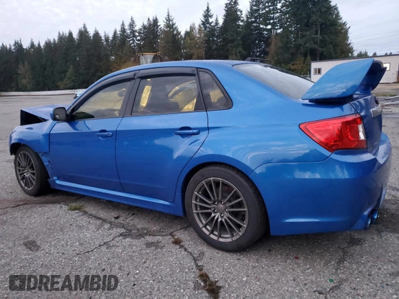 2011 Subaru Impreza Sedan WRX WRX with VIN JF1GV7E60BG513920, listed as a Copart auction lot 75254184 with 92,415 mi miles and Salvage Title. Bid and sale history available at carsss.com. Image 2.