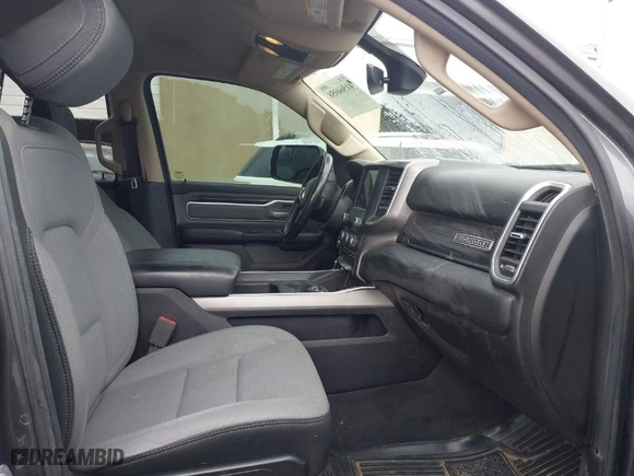 2020 Ram 1500 Big Horn with VIN 1C6SRFFT6LN146789, listed as a IAAI auction lot 41564958 with 130,892 mi miles. Bid and sale history available at carsss.com. Image 5.