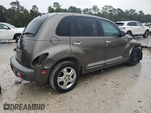 2001 Chrysler PT Cruiser with VIN 3C8FY4BB61T653914, listed as a Copart auction lot 64769274 with Not Provided miles and Clean Title. Bid and sale history available at DreamBid. Image 3.