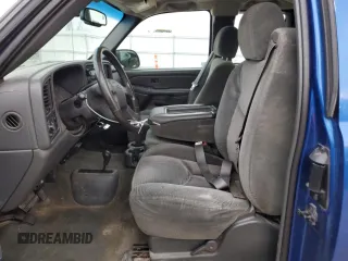 2004 Chevrolet Silverado 1500 with VIN 1GCEK19V94Z101995, listed as a Copart auction lot 49092355 with 138,140 mi miles and Clean Title. Bid and sale history available at DreamBid. Image 7.