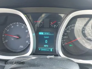 2015 Chevrolet Equinox LT with VIN 2GNFLFE31F6239832, listed as a IAAI auction lot 37606882 with 94,662 mi miles and . Bid and sale history available at DreamBid. Image 7.