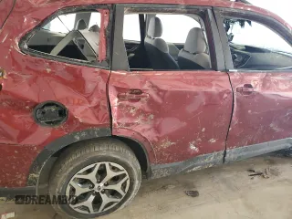 2023 Subaru Forester Premium with VIN JF2SKAEC7PH501492, listed as a Copart auction lot 59079455 with Not provided miles and Salvage title. Bid and sale history available at DreamBid. Image 10.
