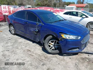 2014 Ford Fusion SE with VIN 3FA6P0H76ER133074, listed as a IAAI auction lot 41758054 with 236,634 mi miles. Bid and sale history available at carsss.com. Image 1.
