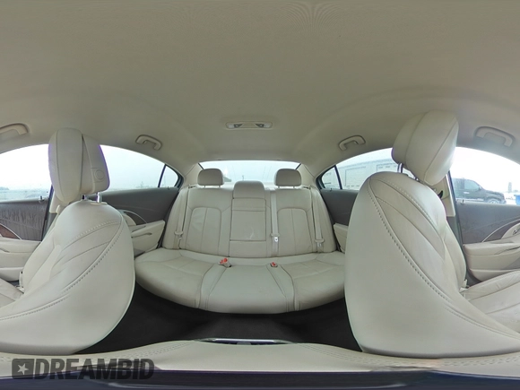 2014 Buick LaCrosse Leather с VIN 1G4GB5GR8EF138766, выставлен на аукционе Copart как лот 57898585 с пробегом 37 536 миль миль и Списание • Salvage title. История ставок и продаж доступна на DreamBid. Изображение 15.
