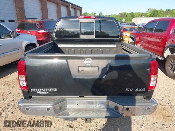 2020 Nissan Frontier SV с VIN 1N6ED0EB7LN726866, выставлен на аукционе IAAI как лот 42117413 с пробегом 57 458 миль миль и . История ставок и продаж доступна на DreamBid. Изображение 16.
