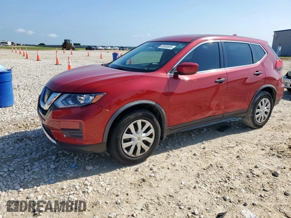 2017 Nissan Rogue SL z VIN JN8AT2MT2HW403602, wystawiony jako Copart lot #60900005 z przebiegiem 87 149 mil mil oraz Szkoda całkowita • Salvage title. Historia ofert i sprzedaży dostępna na DreamBid. Obrazek 1.