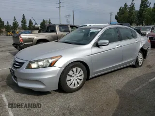 2011 Honda Accord LX z VIN 1HGCP2F37BA084645, wystawiony jako Copart lot #59398895 z przebiegiem 147 340 mil mil oraz Szkoda całkowita • Salvage title. Historia ofert i sprzedaży dostępna na DreamBid. Obrazek 1.