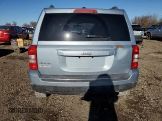 2013 Jeep Patriot Limited с VIN 1C4NJRCB6DD264052, выставлен на аукционе Copart как лот 80082804 с пробегом 162 543 миль миль и Списание • Salvage title. История ставок и продаж доступна на DreamBid. Изображение 6.