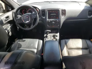 2019 Dodge Durango GT Plus with VIN 1C4RDJDG9KC702554, listed as a Copart auction lot 48311575 with 53,326 mi miles and Salvage Title. Bid and sale history available at DreamBid. Image 8.