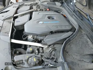 2019 BMW 5 Series 530e with VIN WBAJA9C5XKB399159, listed as a IAAI auction lot 42565174 with 95,253 mi miles and . Bid and sale history available at DreamBid. Image 19.