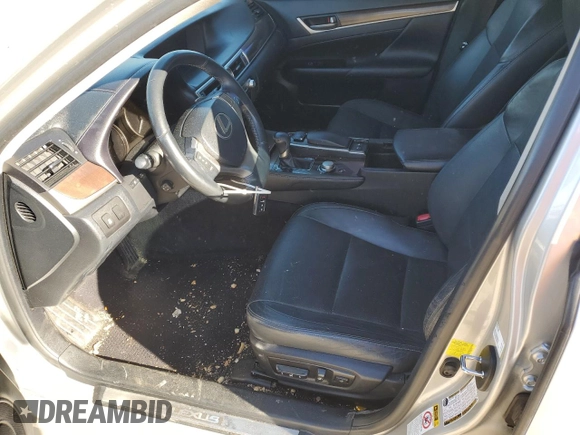 2013 Lexus GS 350 with VIN JTHBE1BL5D5012160, listed as a Copart auction lot 43042755 with 151,334 mi miles and Salvage Title. Bid and sale history available at carsss.com. Image 7.