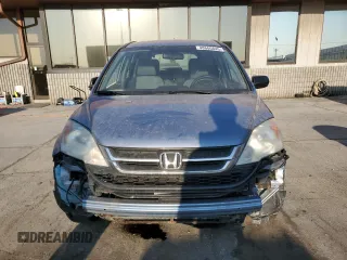 2011 Honda CR-V LX with VIN 5J6RE4H38BL034777, listed as a Copart auction lot 48660845 with 119,891 mi miles and Salvage Title. Bid and sale history available at DreamBid. Image 5.
