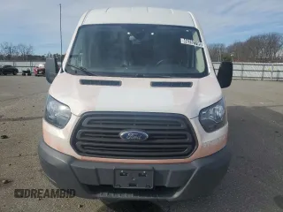 2018 Ford Transit with VIN 1FTBW9CG9JKB21054, listed as a Copart auction lot 46282795 with 134,851 mi miles and Clean Title. Bid and sale history available at carsss.com. Image 5.