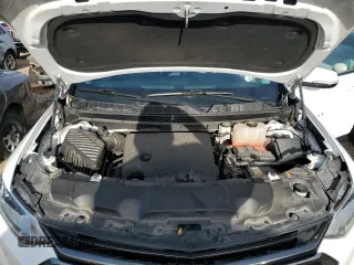 2019 Chevrolet Traverse RS z VIN 1GNERJKWXKJ321938, wystawiony jako Copart lot #79258603 z przebiegiem 90 545 mil mil oraz Szkoda całkowita • Salvage title. Historia ofert i sprzedaży dostępna na DreamBid. Obrazek 12.