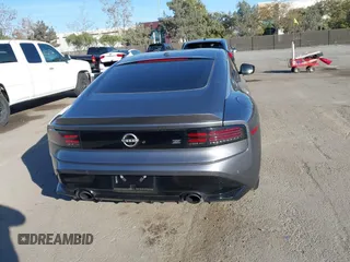 2024 Nissan Z Performance с VIN JN1BZ4BH6RM362352, выставлен на аукционе IAAI как лот 41141551 с пробегом 34 507 миль миль и . История ставок и продаж доступна на DreamBid. Изображение 17.