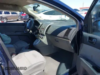 2008 Nissan Sentra S with VIN 3N1AB61E68L757899, listed as a IAAI auction lot 42290418 with 158,518 mi miles and . Bid and sale history available at DreamBid. Image 5.