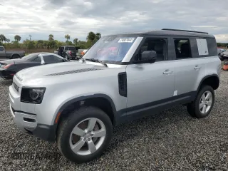 2020 Land Rover Defender HSE with VIN SALE1EEU3L2004783, listed as a Copart auction lot 74007044 with Not provided miles and Non repairable. Bid and sale history available at DreamBid. Image 1.